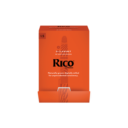 Rico Bb Clarinet Reeds