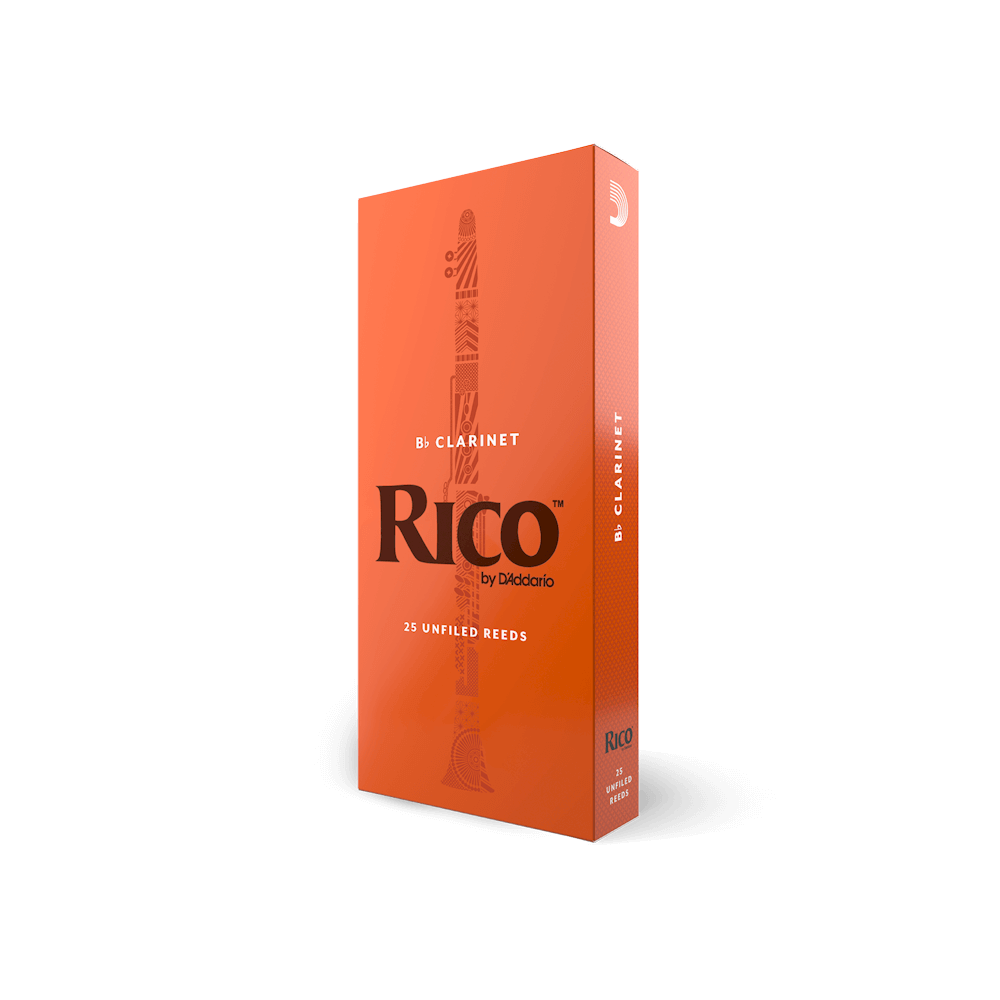 Rico Bb Clarinet Reeds