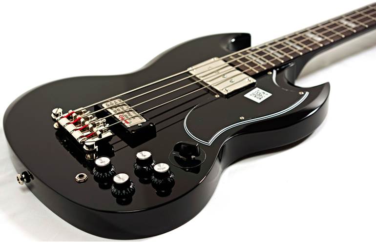 Epiphone EB-3 Bass - Ebony