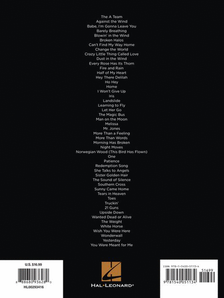 First 50 Acoustic Songs You Should Play on the Piano