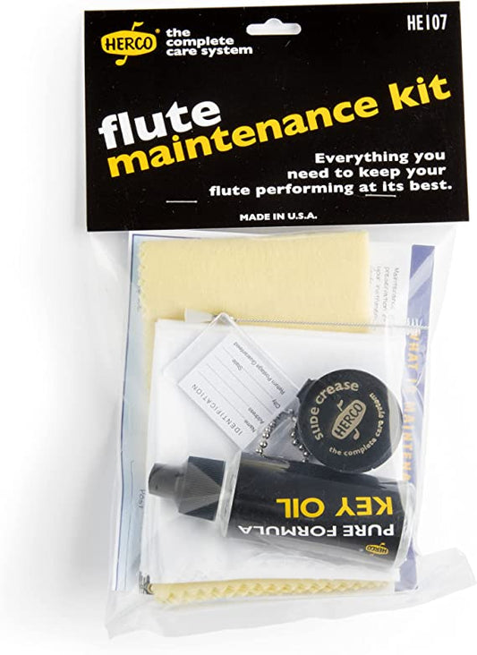 Flute Maintenance Kit