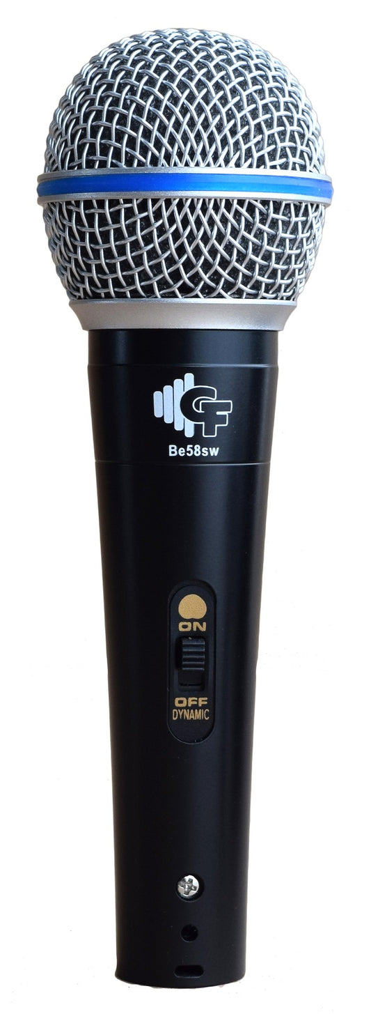 GROOVE FACTORY BE58SW MICROPHONE