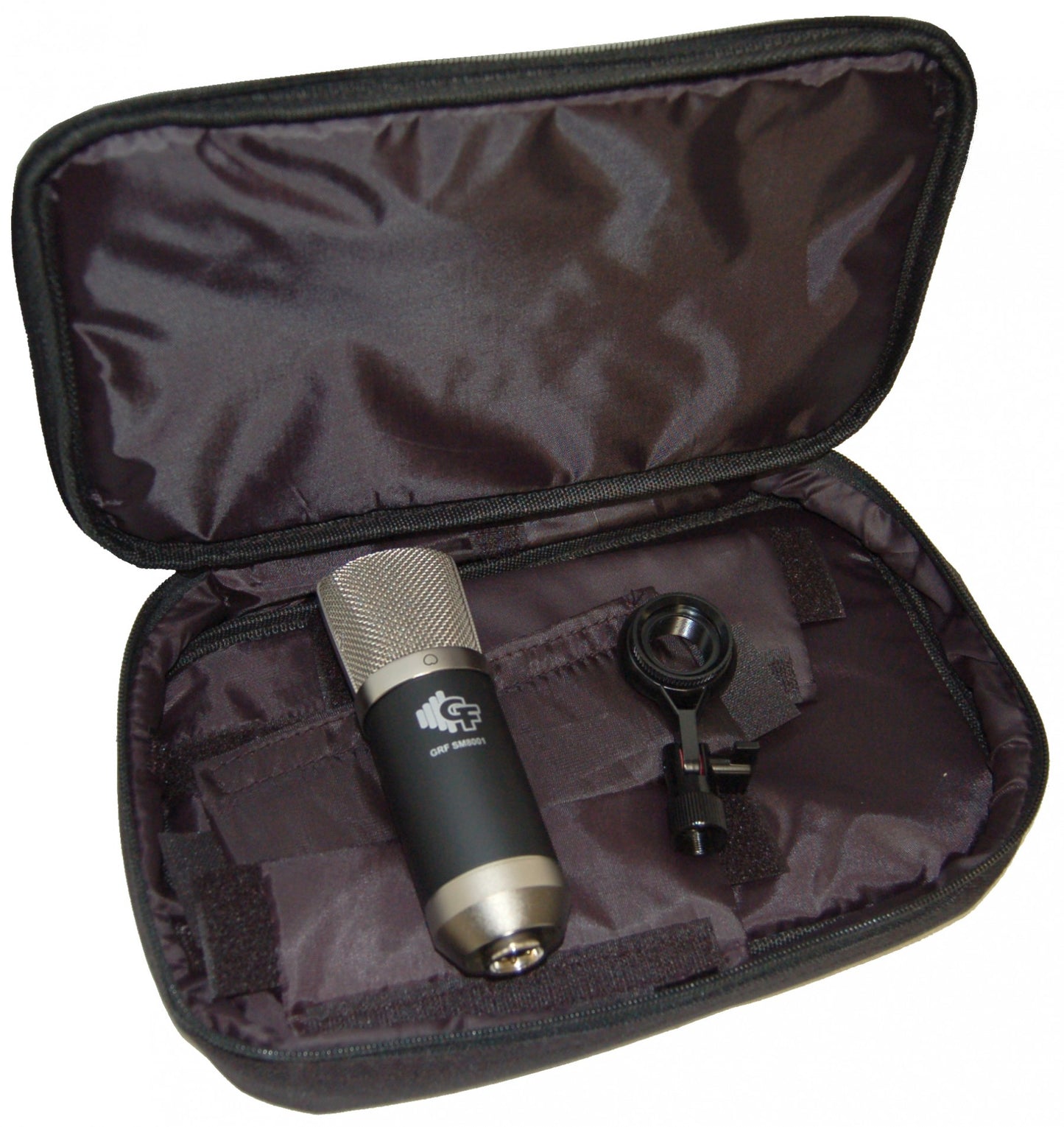 GROOVE FACTORY SM8001 CONDENSER STUDIO MICROPHONE