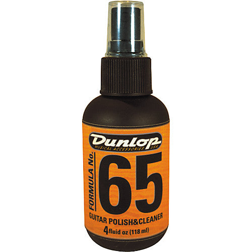 Dunlop Formula 65 Guitar Polish
