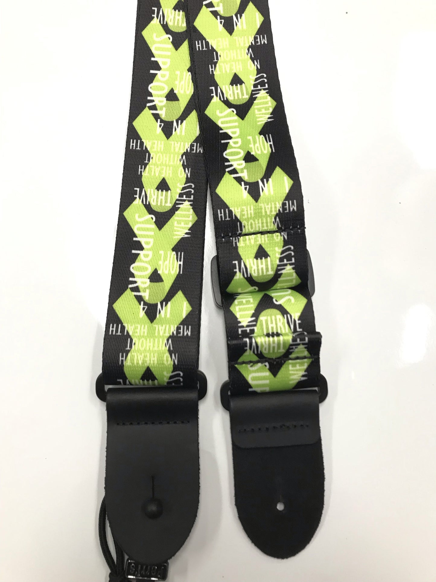 Perris Wellness Guitar Strap