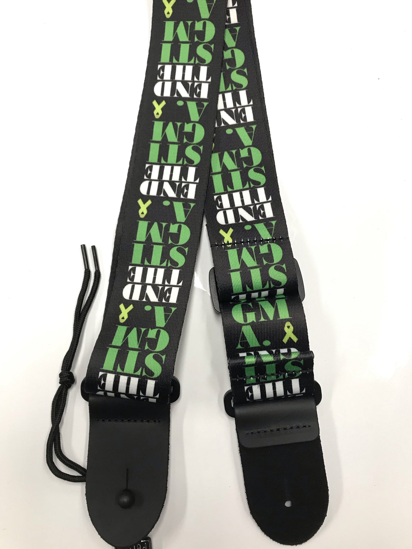 Perri's End the Stigma Guitar Strap