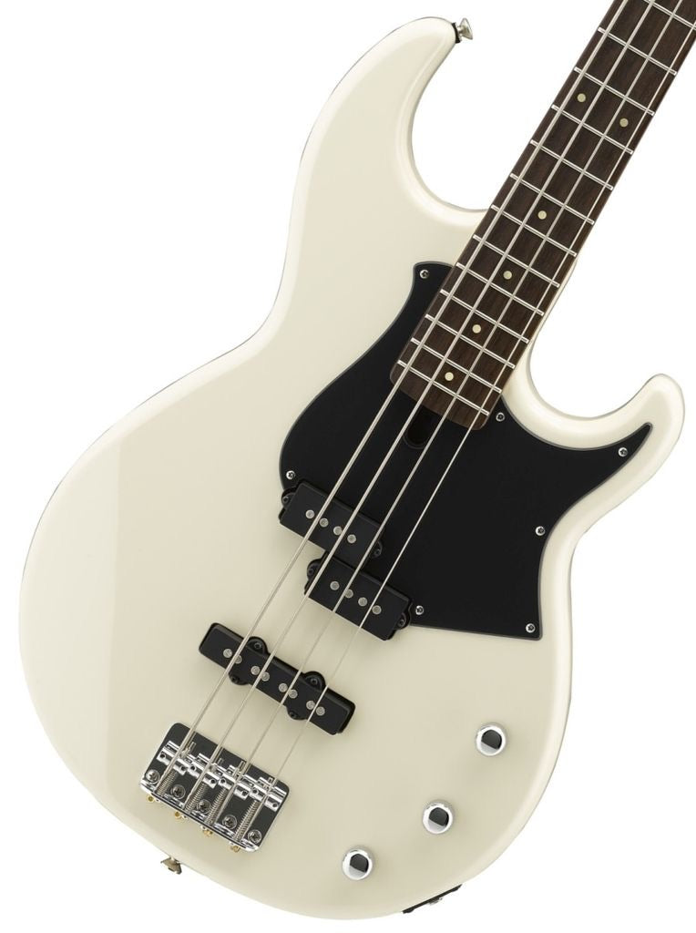 Yamaha BB234 Bass Guitar - Vintage White