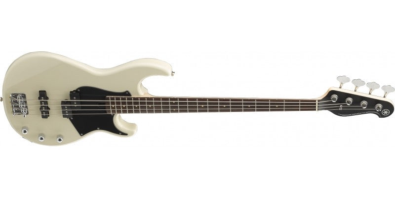 Yamaha BB234 Bass Guitar - Vintage White