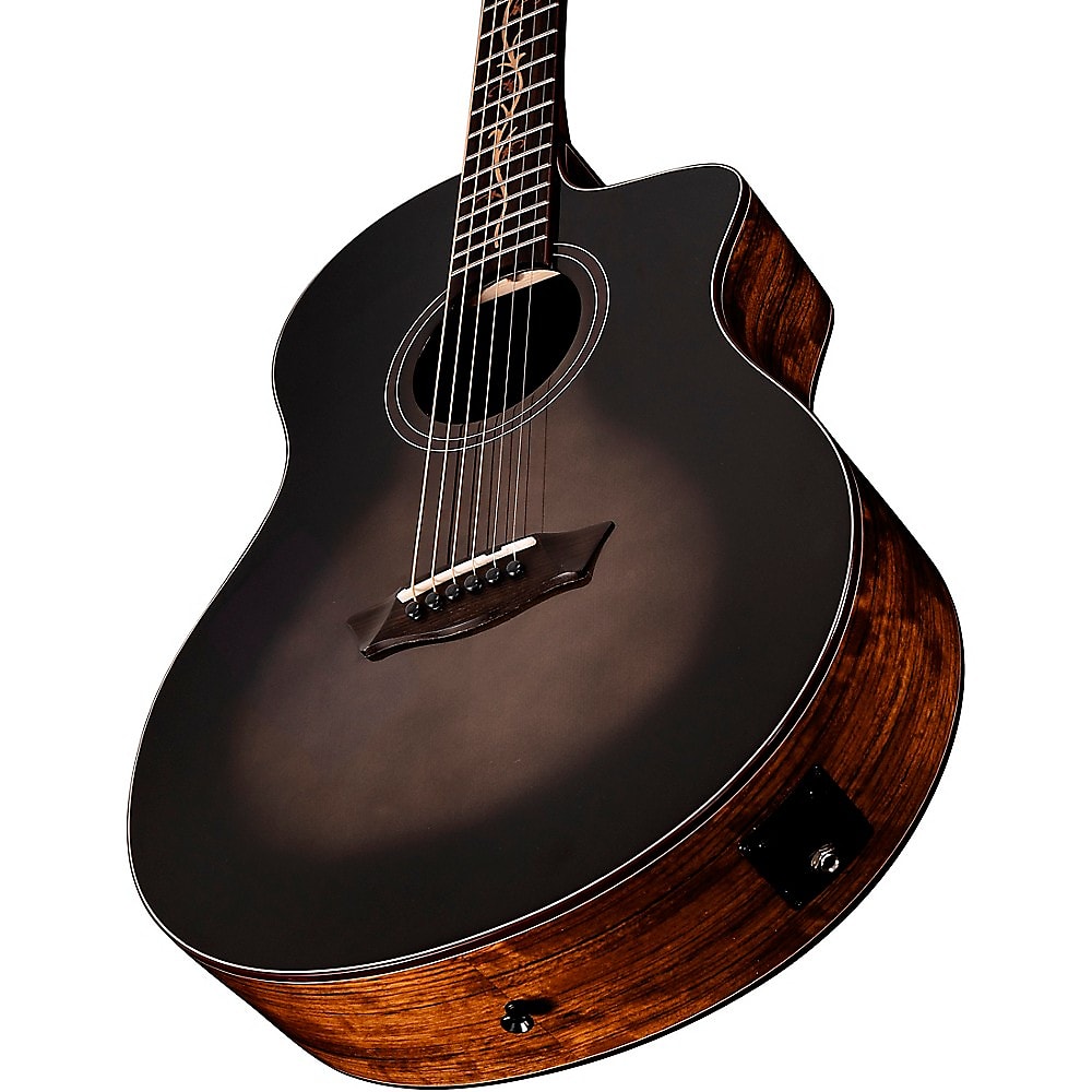 Washburn BTS9VCECH-D-U Bella Tono Acoustic-Electric