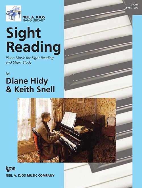 Sight Reading: Piano Music for Sight Reading and Short Study
