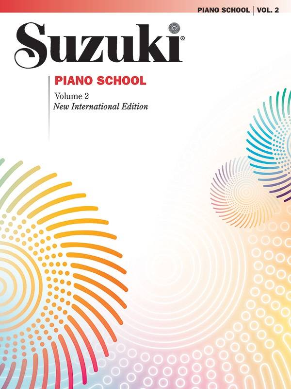 Suzuki Piano School - Volume 2