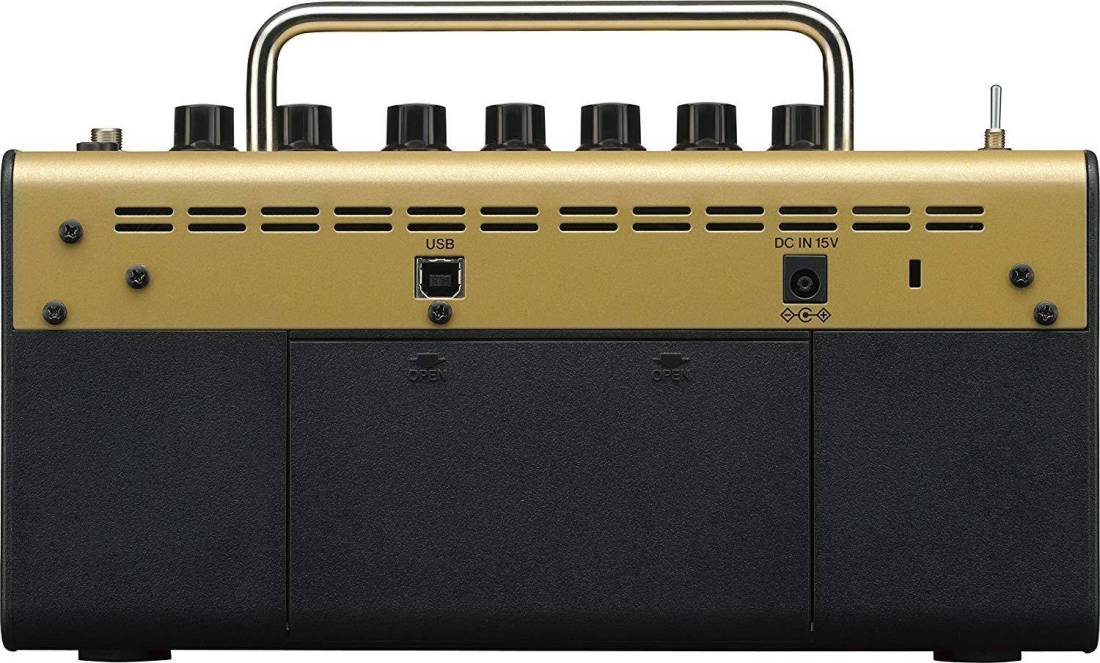 Yamaha THR5A 10W Portable Acoustic Guitar Amplifier