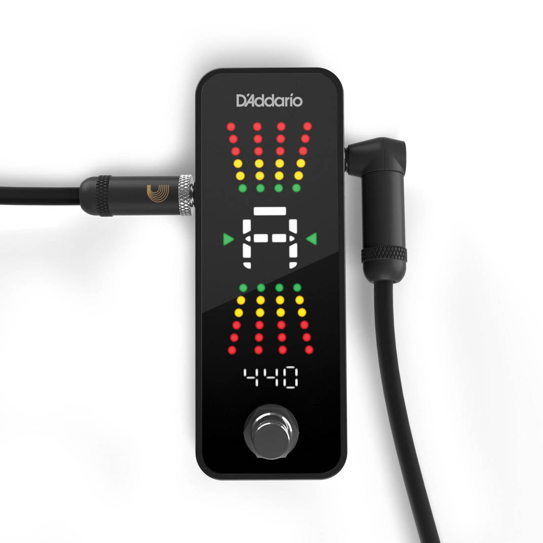 Planet Waves Chromatic Pedal Tuner Plus