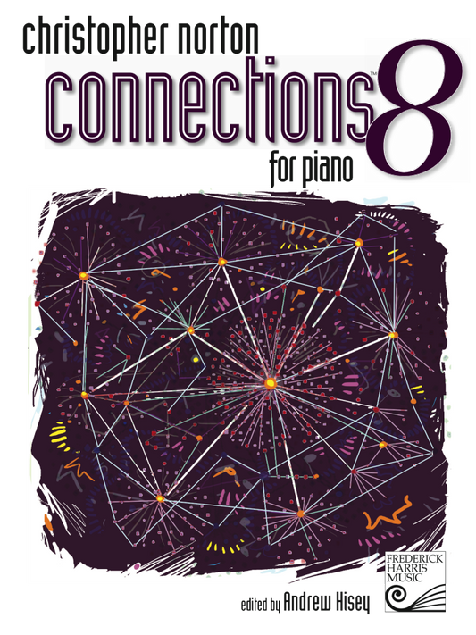 Christopher Norton Connections For Piano - Repertoire 8