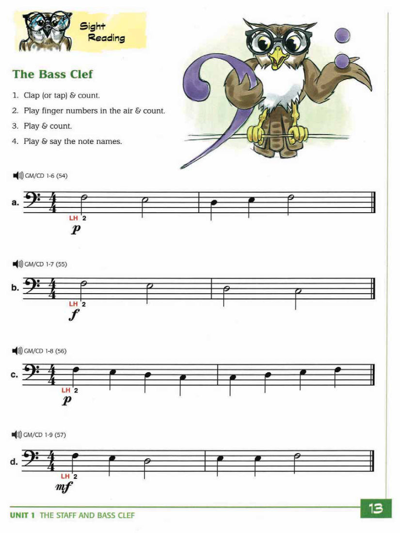 Alfred's Basic Piano Library Group Piano Course, Book 2