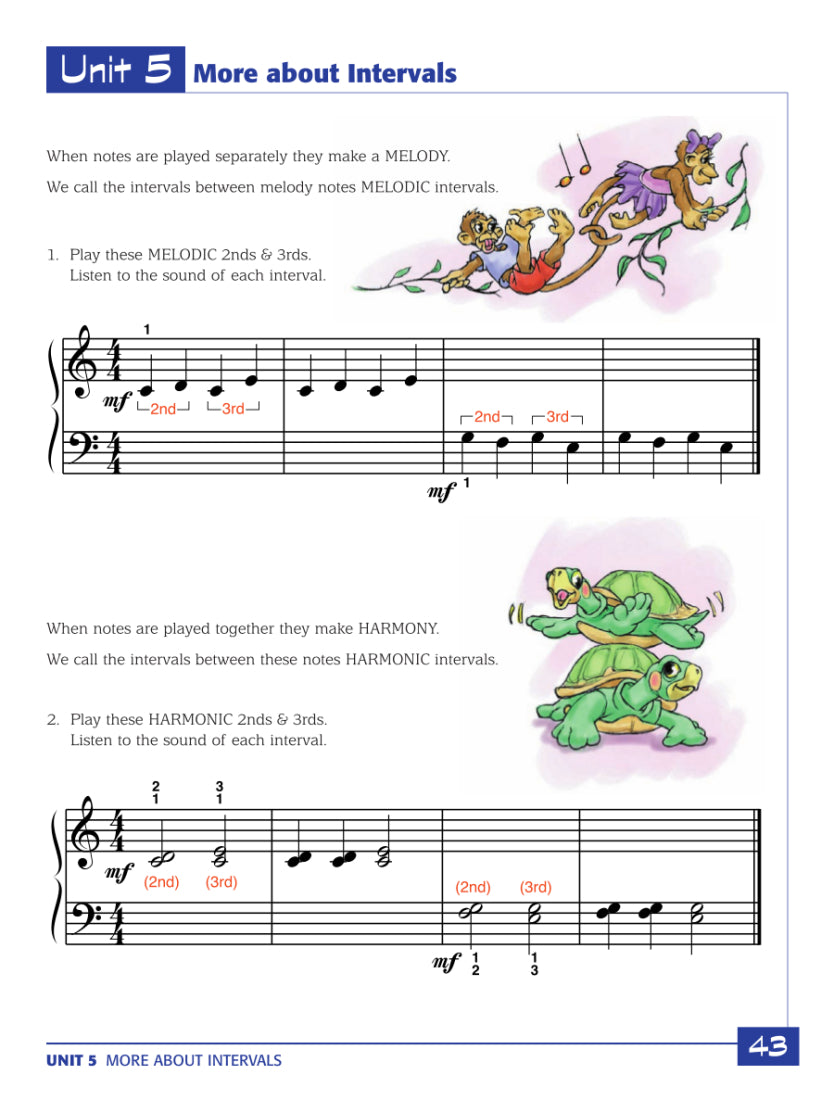 Alfred's Basic Piano Library Group Piano Course, Book 1