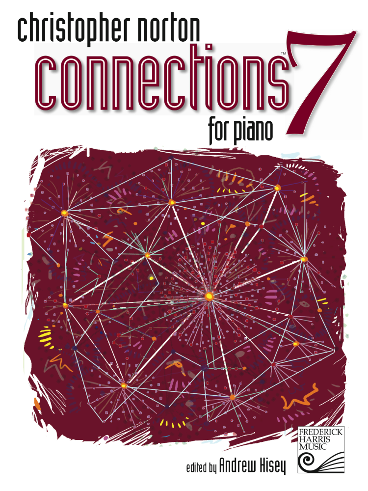 Christopher Norton Connections For Piano - Repertoire 7
