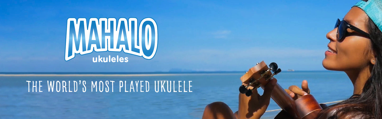Mahalo Kahiko Soprano Ukulele MK1
