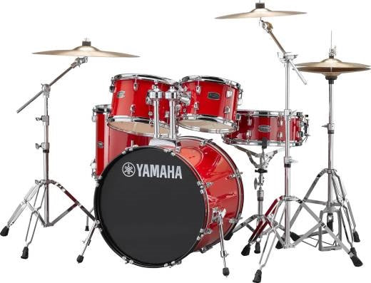 Yamaha Rydeen 5-Pc Drum Kit w/Hardware