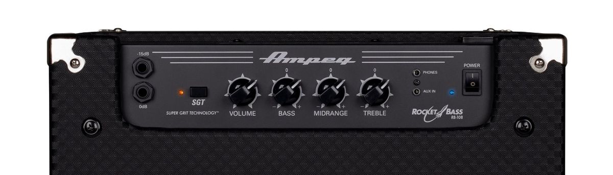 Ampeg Rocket Bass RB-108 30 Watt 1x8 Combo Bass Amp