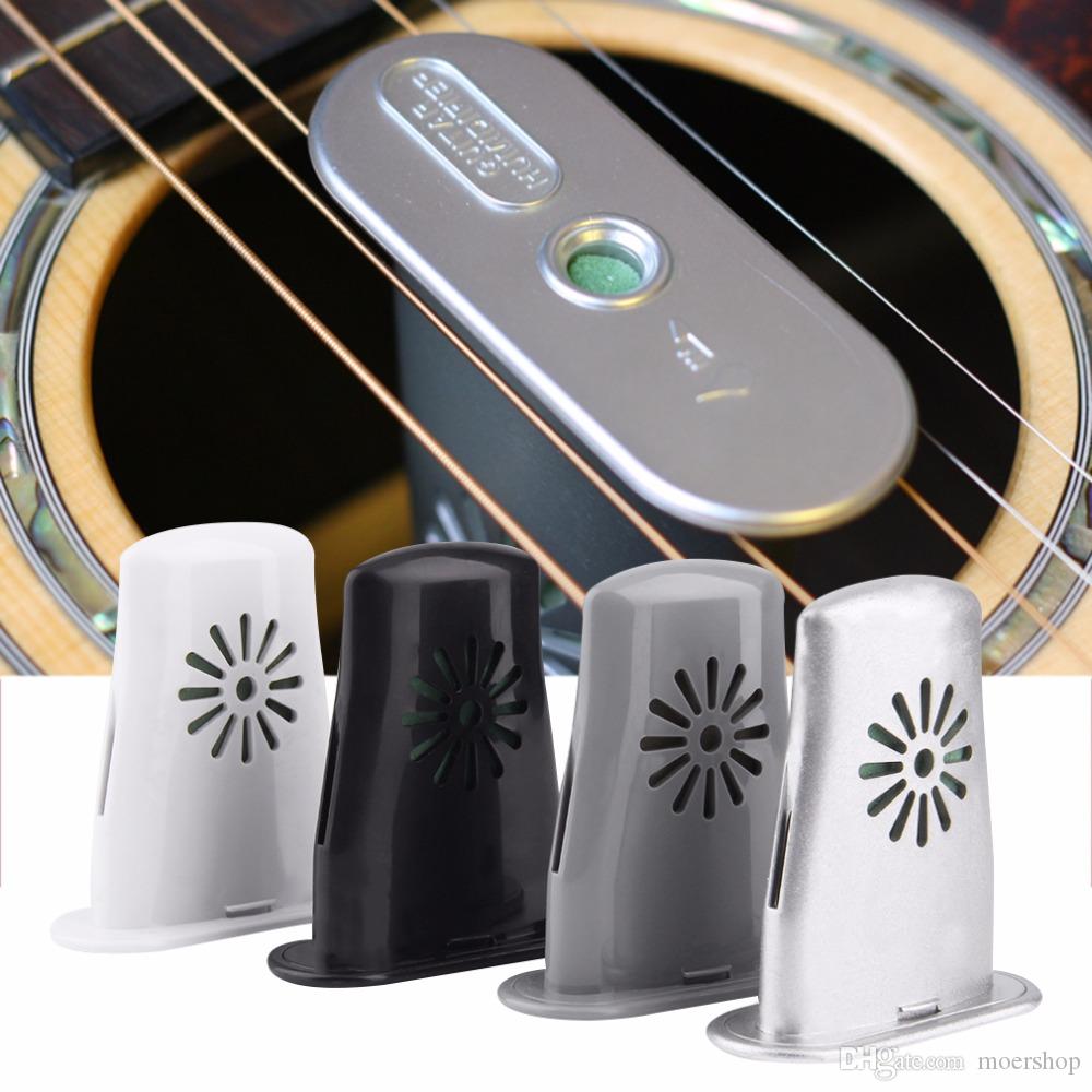 Guitar Sound Hole Humidifier | The Good Musician