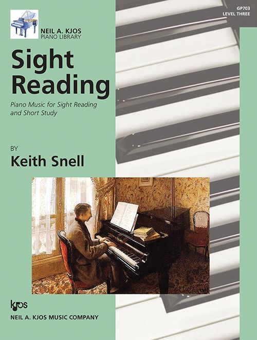 Sight Reading: Piano Music for Sight Reading and Short Study