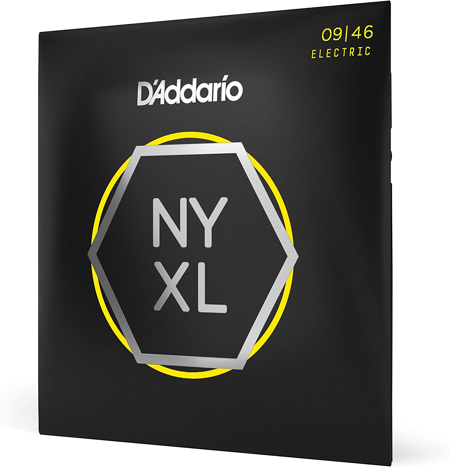 D'Addario NYXL electric guitar strings