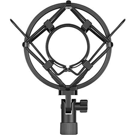 Condenser Microphone Shock Mount
