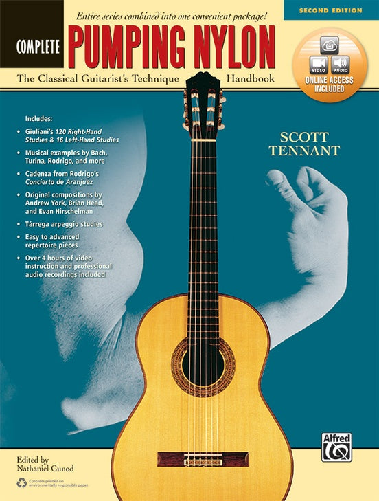 Pumping Nylon: Complete (Second Edition) 45924