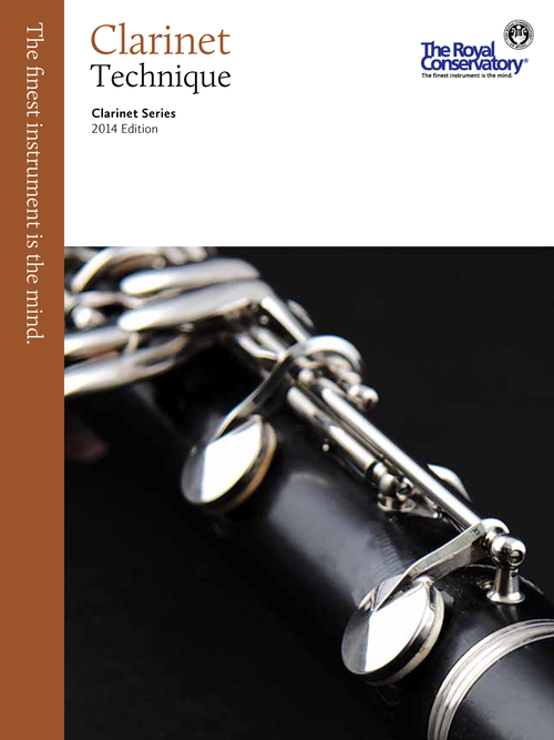 RCM Clarinet - Technique