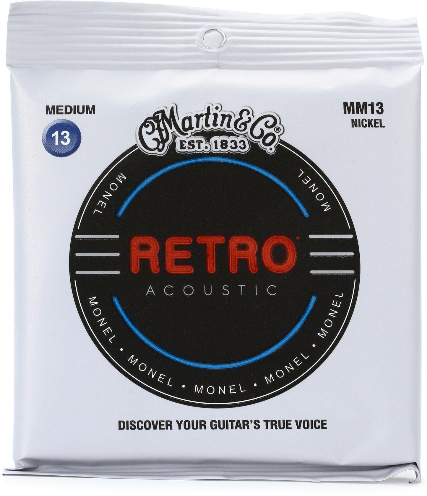 Martin Retro Acoustic Strings
