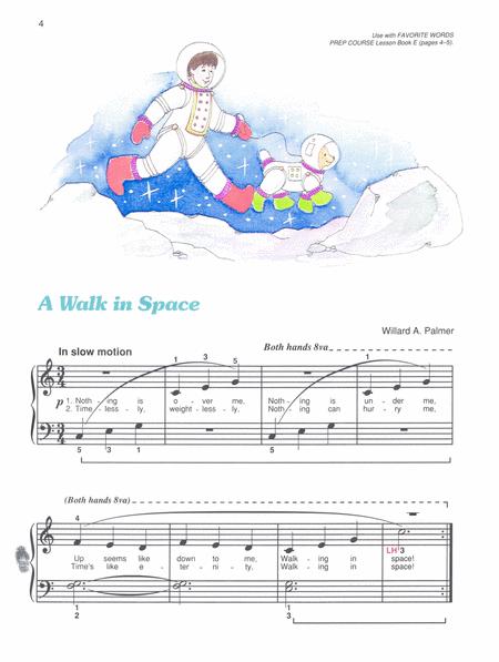 Alfred's Prep Course - Solo Book (Level E) For the Young Beginner