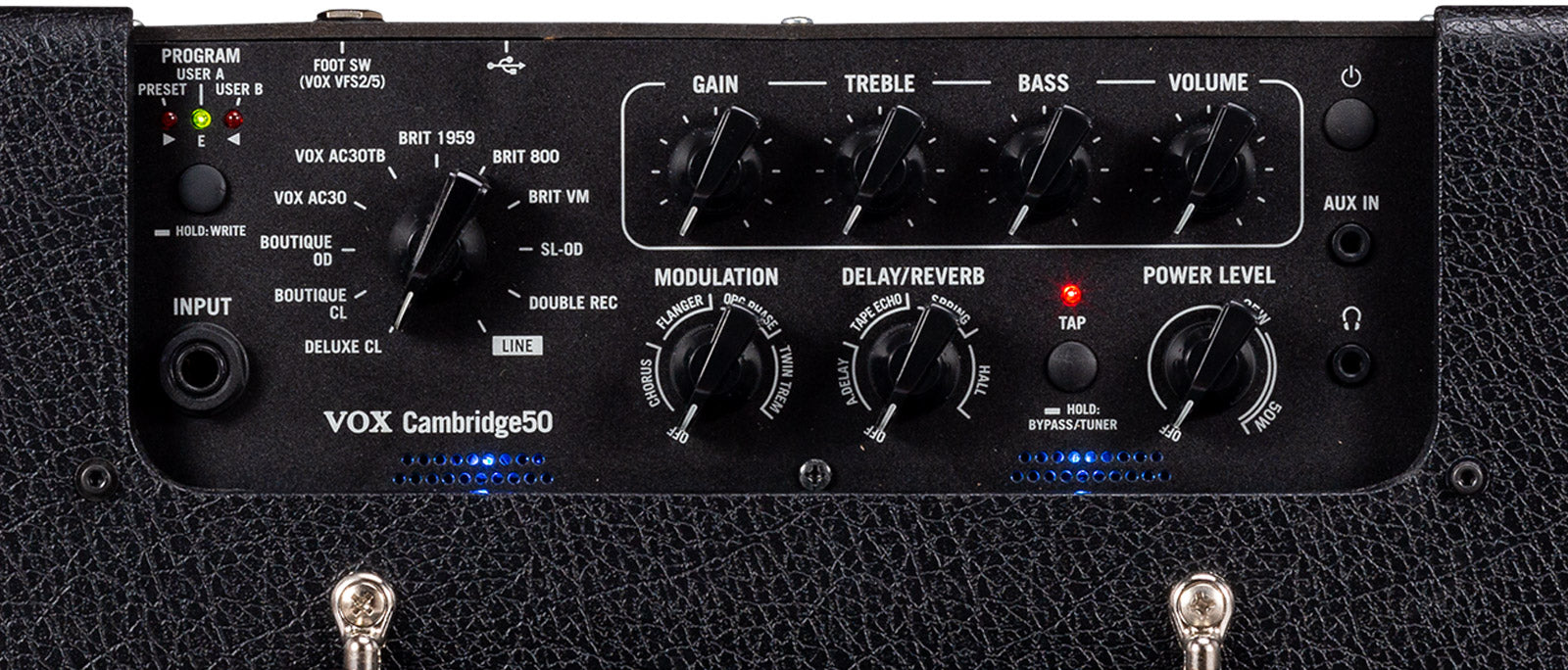 Vox Cambridge 50