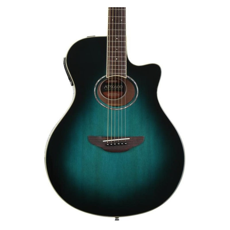 Yamaha APX600 Electric Acoustic Guitar