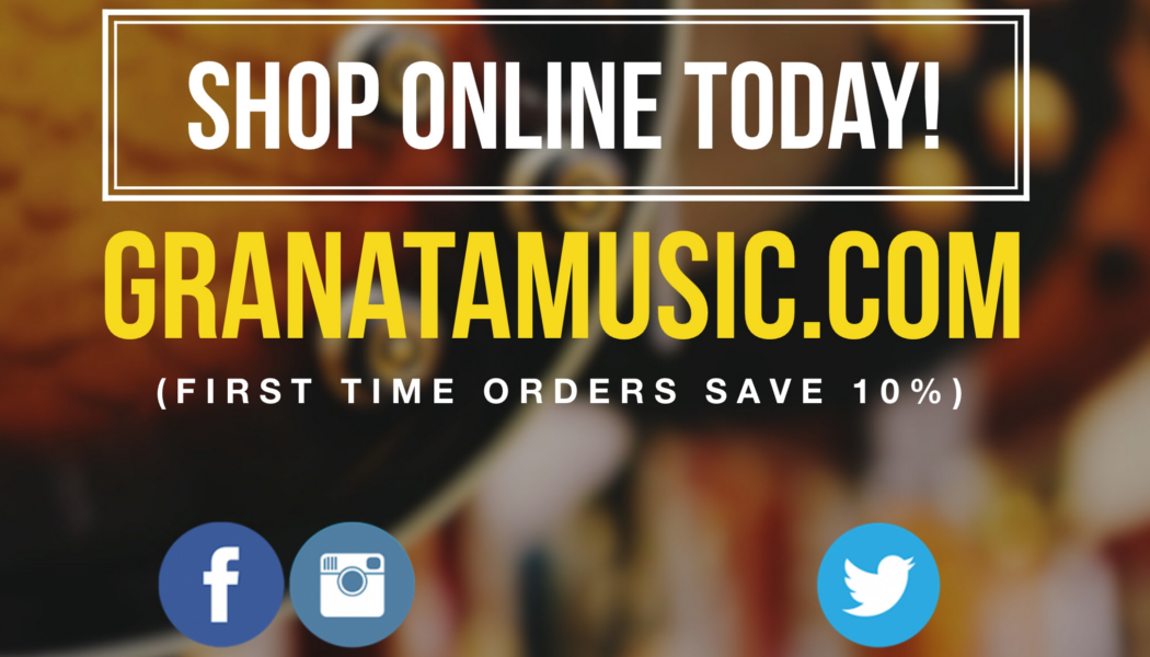 How Shopify Turned our Small Ottawa Music Store to Worldwide Business