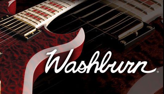 Washburn Sonamaster Guitars at Granata Music Ltd