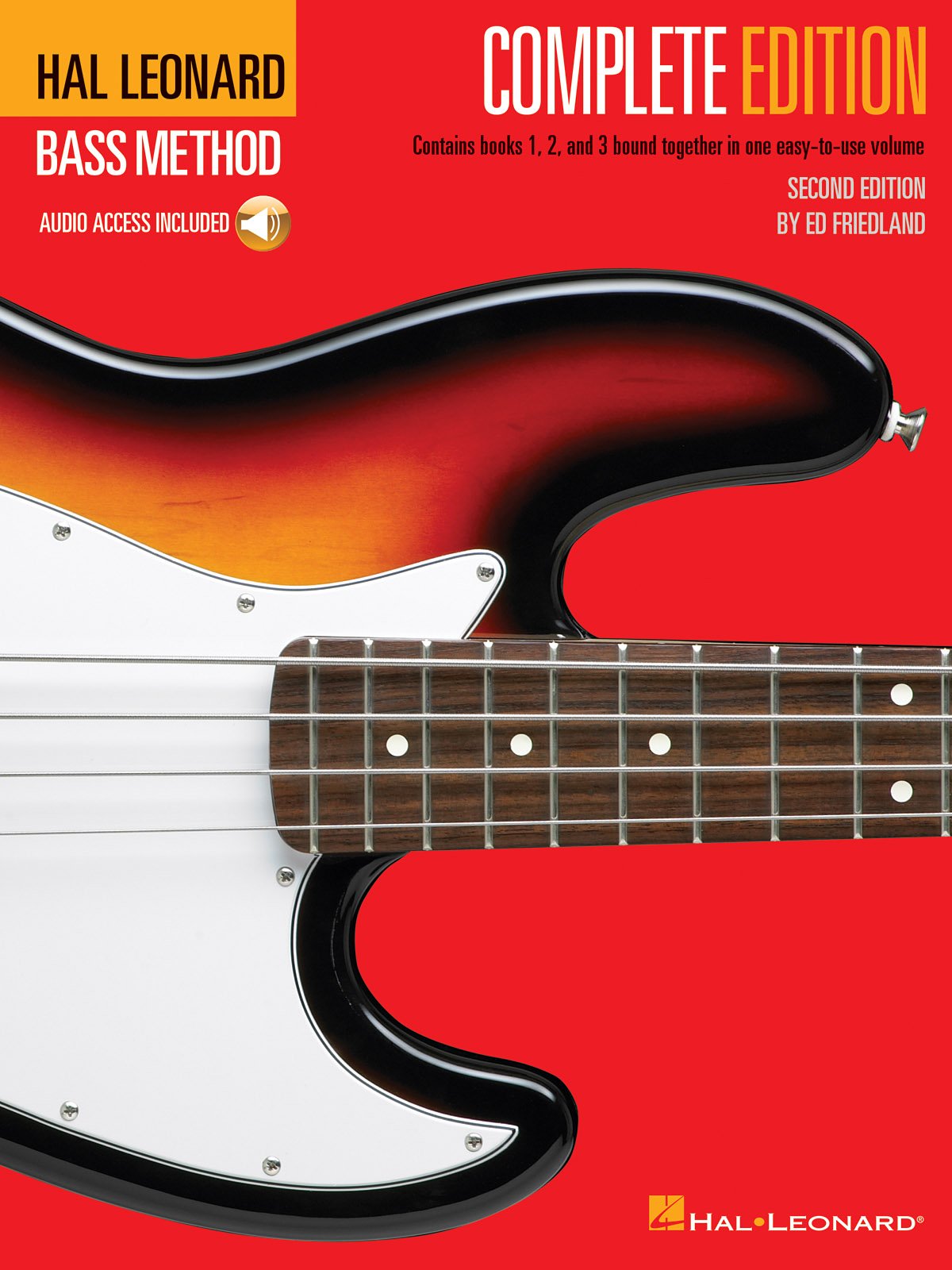 Bass Guitar Books