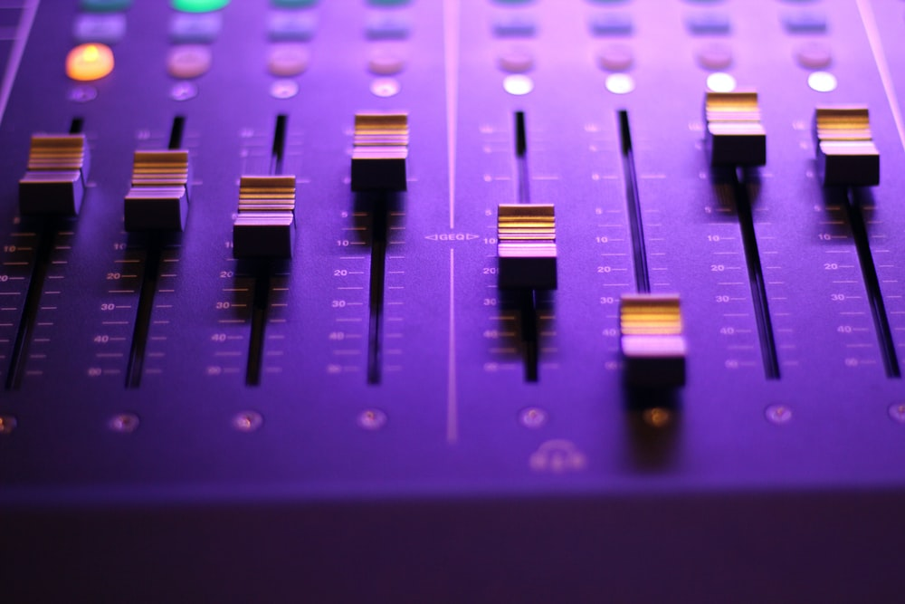 The Golden Vox Recording Studio
