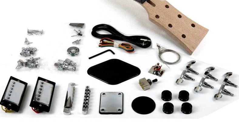 Machine Heads, Pick Ups & More