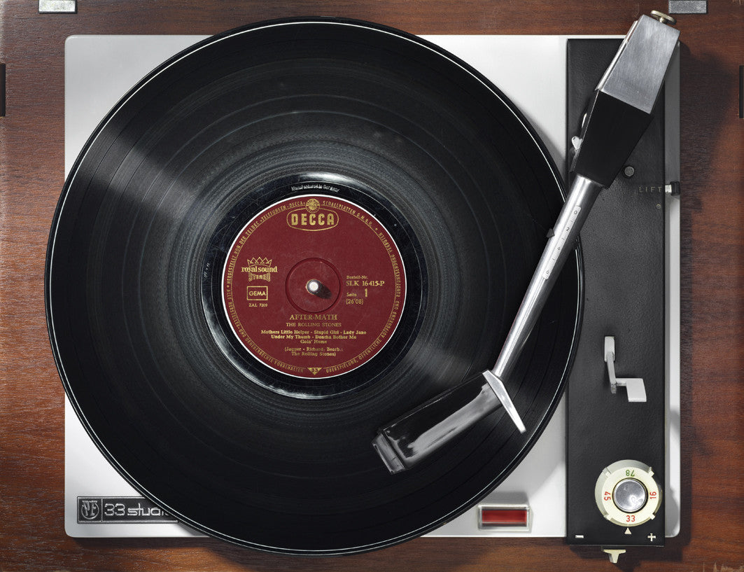 0001 - Vinyl Records