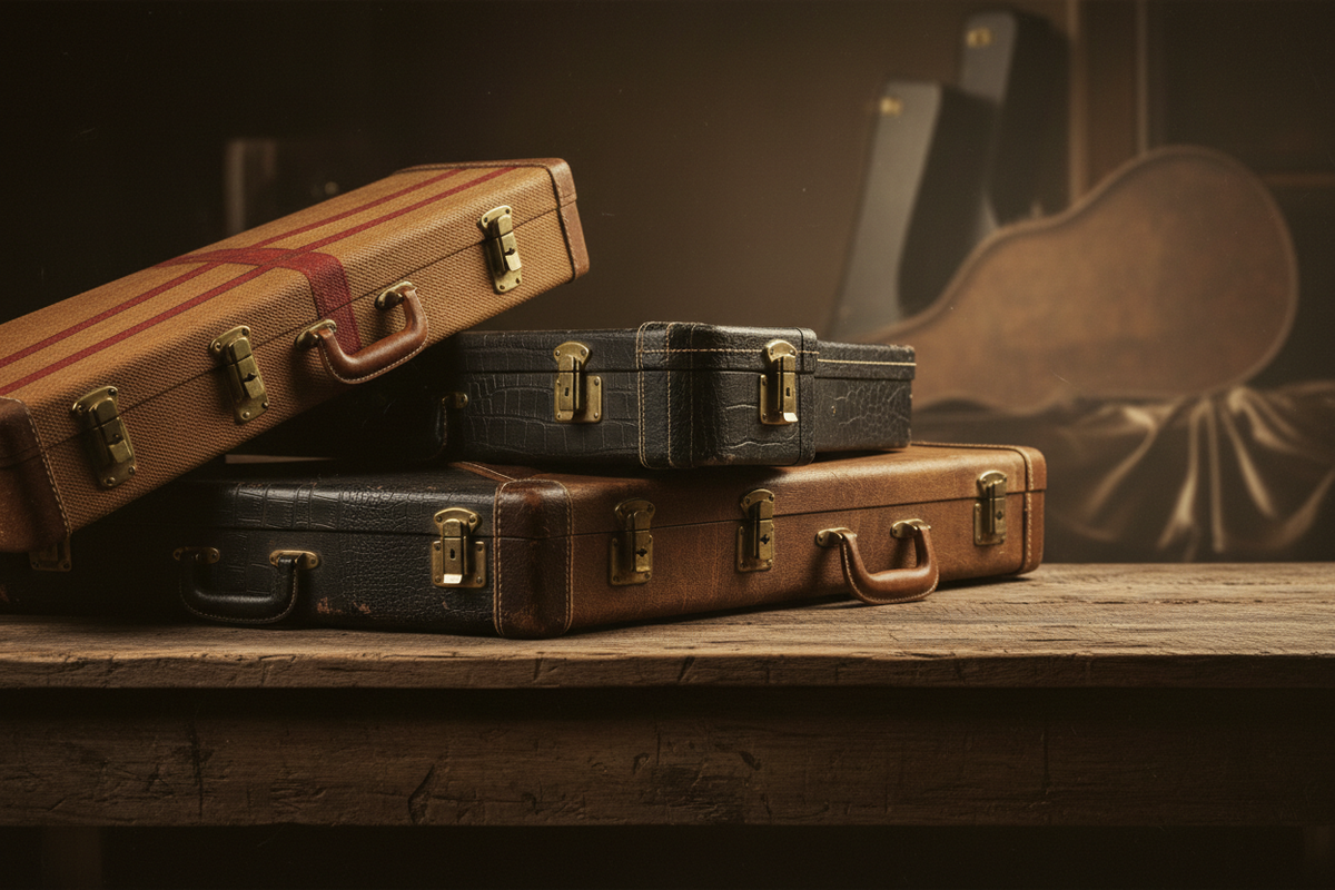 Guitar Cases