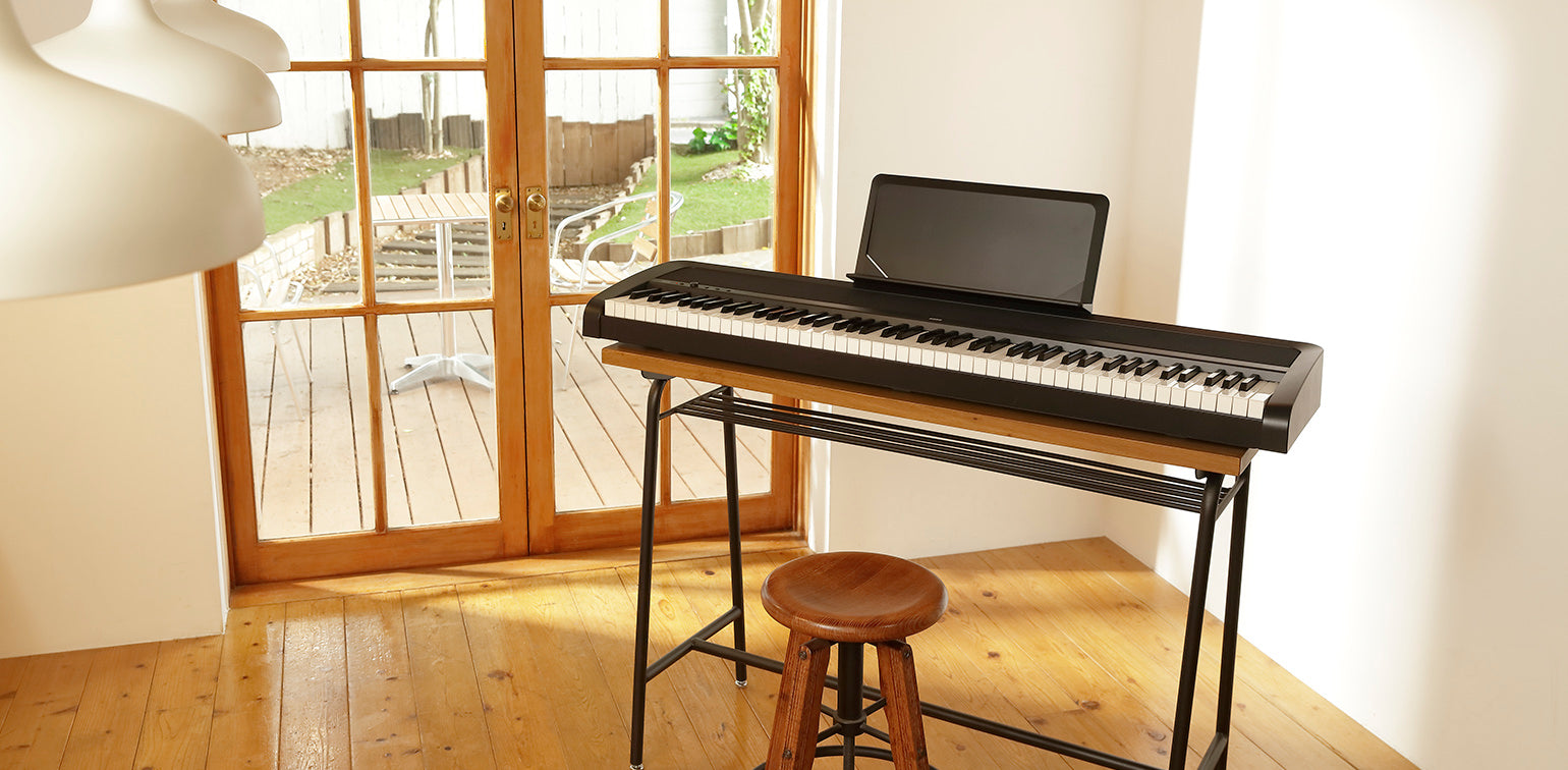 Piano Benches & Stands