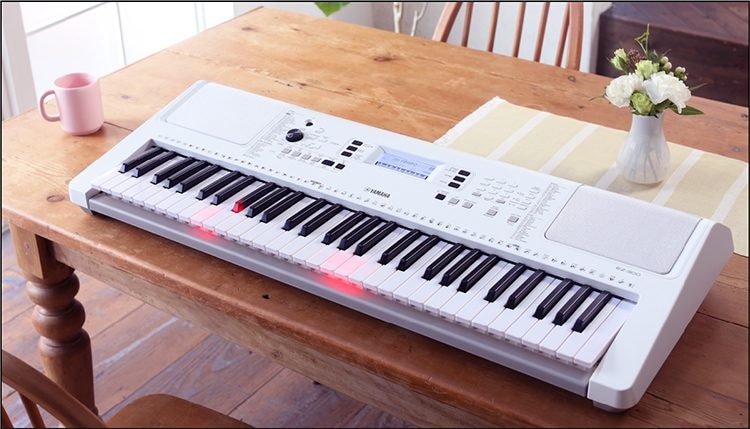 Short Scale Keyboards
