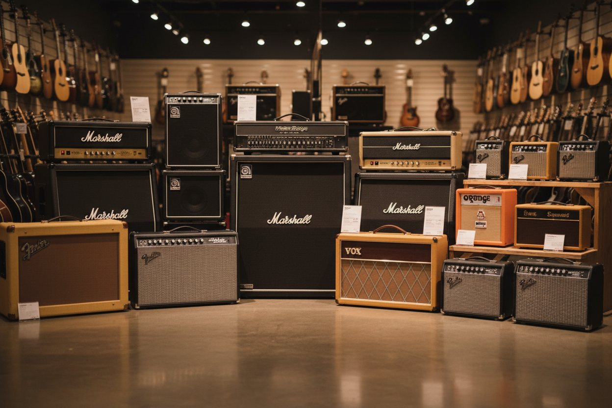 Amps