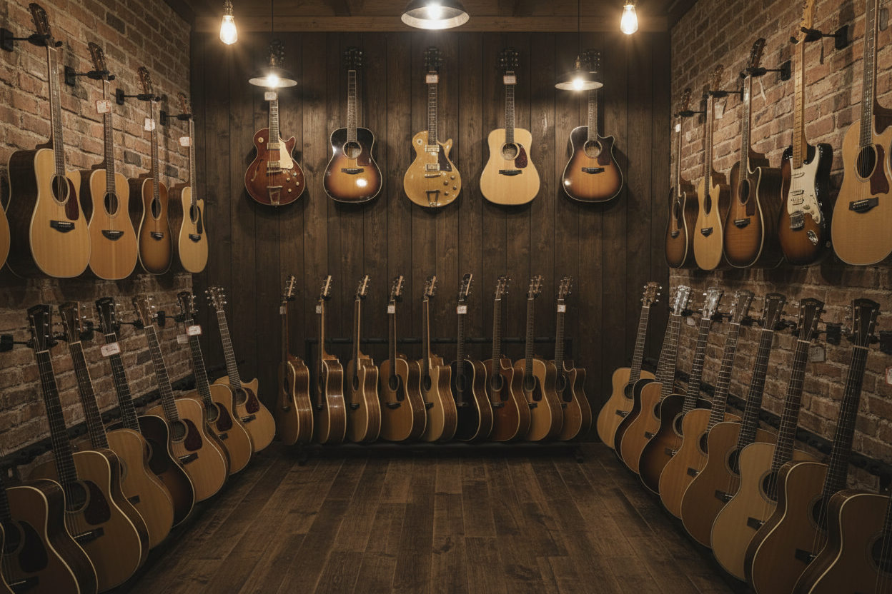Guitar Stands