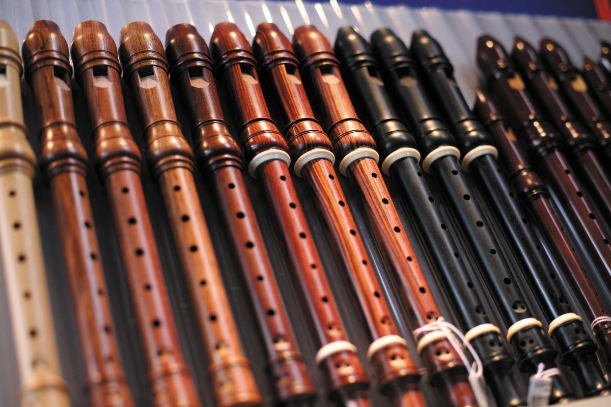 Recorders