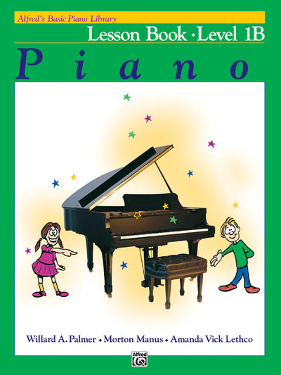 Alfred's Basic Piano Library - Lesson Book [Select Level]