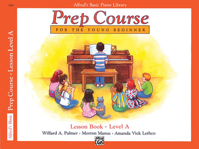 Alfred's Basic Piano Library - Lesson Book [Select Level]