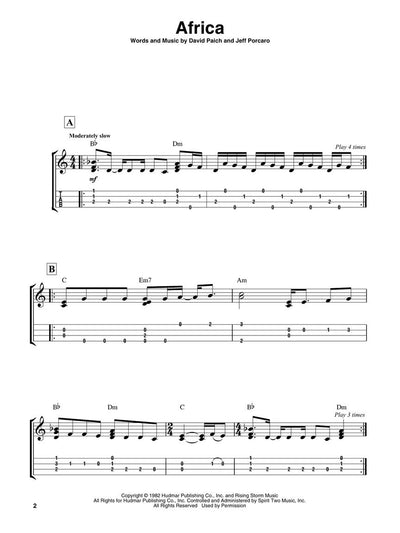First 50 Songs You Should Play on Solo Ukulele