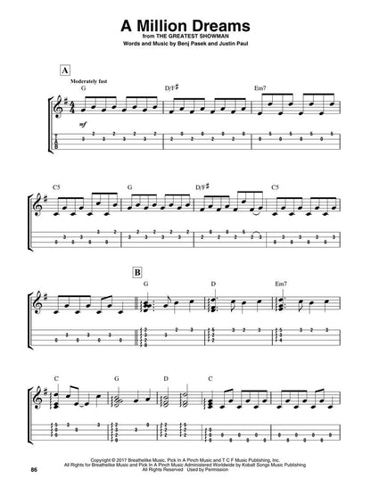 First 50 Songs You Should Play on Solo Ukulele